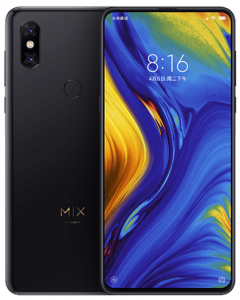 Телефон Xiaomi Mi Mix 3 - замена стекла камеры в Магнитогорске
