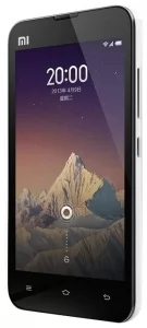 Телефон Xiaomi Mi 2S 16GB - замена стекла камеры в Магнитогорске