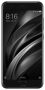 Телефон Xiaomi Mi 6 6/64GB - замена динамика в Магнитогорске