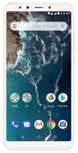 Телефон Xiaomi Mi A2 4/64GB - замена кнопки в Магнитогорске