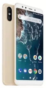 Телефон Xiaomi Mi A2 6/128GB - замена кнопки в Магнитогорске