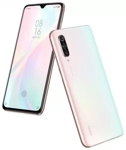 Телефон Xiaomi mi CC9 6/64GB - замена стекла в Магнитогорске