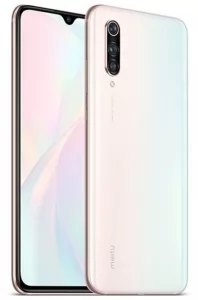 Телефон Xiaomi Mi CC9 Meitu Custom Edition 8/256GB - замена стекла камеры в Магнитогорске