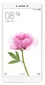 Телефон Xiaomi Mi Max 16GB - замена микрофона в Магнитогорске
