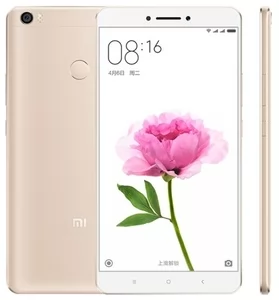Телефон Xiaomi Mi Max 32GB/64GB - замена микрофона в Магнитогорске