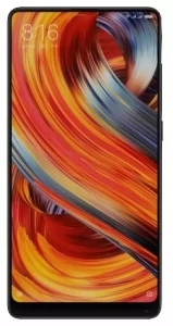 Телефон Xiaomi Mi Mix 2 6/128GB - замена аккумуляторной батареи в Магнитогорске