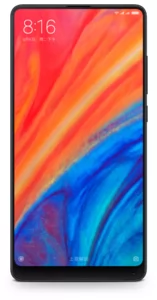 Телефон Xiaomi Mi Mix 2S 6/64GB - замена экрана в Магнитогорске