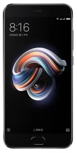 Телефон Xiaomi Mi Note 3 6/64Gb - замена динамика в Магнитогорске