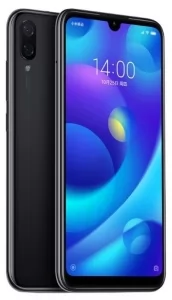 Телефон Xiaomi Mi Play 6/128GB - замена аккумуляторной батареи в Магнитогорске