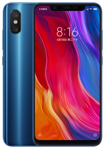 Телефон Xiaomi Mi8 6/128GB - замена динамика в Магнитогорске
