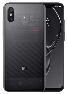 Телефон Xiaomi Mi8 Explorer Edition 8/128GB - замена динамика в Магнитогорске