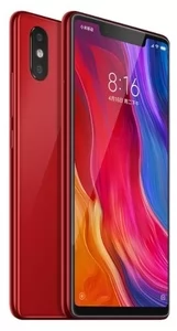 Телефон Xiaomi Mi8 SE 4/64GB - замена кнопки в Магнитогорске