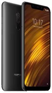 Телефон Xiaomi Pocophone F1 6/128GB - замена динамика в Магнитогорске