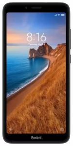 Телефон Xiaomi Redmi 7A 2/32GB - замена стекла камеры в Магнитогорске