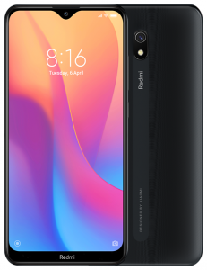 Телефон Xiaomi Redmi 8A 2/32GB - замена стекла в Магнитогорске