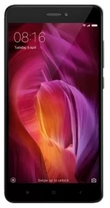 Телефон Xiaomi Redmi Note 4 3/32GB - замена экрана в Магнитогорске