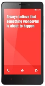 Телефон Xiaomi Redmi Note 4G 1/8GB - замена тачскрина в Магнитогорске