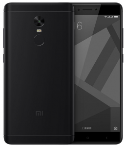 Телефон Xiaomi Redmi Note 4X 3/32GB - замена микрофона в Магнитогорске