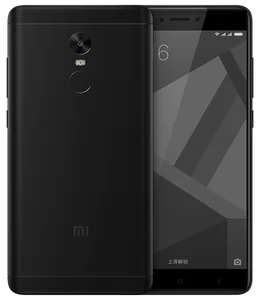 Телефон Xiaomi Redmi Note 4X 3/16GB - замена микрофона в Магнитогорске
